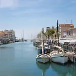 As27129-p2 Vue Canal-150m De La Mer- Wifi-clim