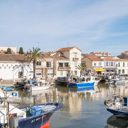 As27129-p2 Vue Canal-150m De La Mer- Wifi-clim