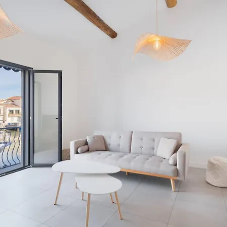 As27129-p2 Vue Canal-150m De La Mer- Wifi-clim *