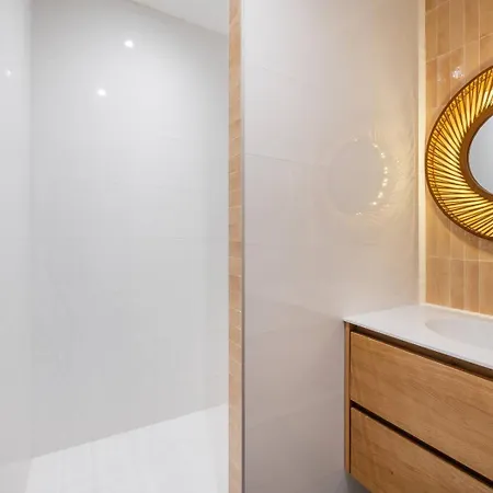 As27129-p2 Vue Canal-150m De La Mer- Wifi-clim Apartmán *