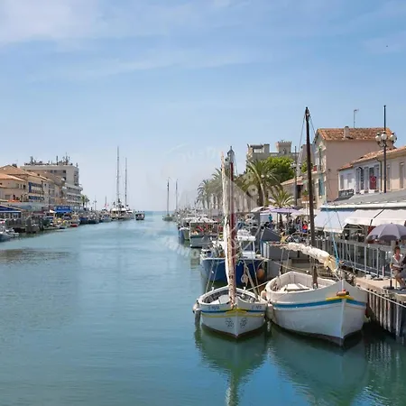 As27129-p2 Vue Canal-150m De La Mer- Wifi-clim